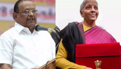 பாஜகவுக்கு வாக்கு விழாது என தெரிந்தே நிதிநிலை அறிக்கையில் தமிழ்நாடு புறக்கணிப்பு - அமைச்சர் ரகுபதி