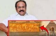 எகிப்து பிரமிடு கல்லறைகளில் தமிழ் வணிகரின் பெயர் - நிதியமைச்சர் தங்கம் தென்னரசு பெருமிதம்