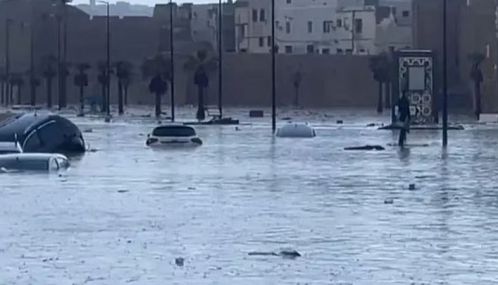 மொராக்கோவில் கனமழை - 37 பேர் பலி