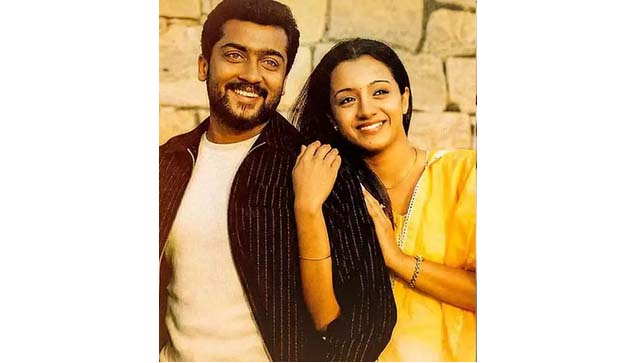 'மௌனம் பேசியதே' படம்  மறு வெளியீடு  - காணொளி வெளியிட்ட சூர்யா