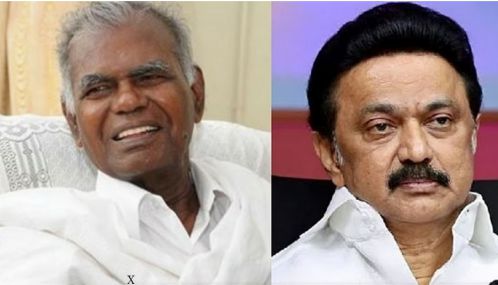 நல்லகண்ணுக்கு முழு அரசு மரியாதை வழங்கப்படும் - முதல் அமைச்சர் மு.க. ஸ்டாலின் அறிவிப்பு