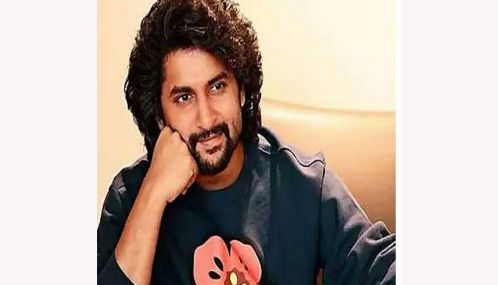 நானியின் புதிய படத்தின் தலைப்பு  ‘பிளடி ரோமியோ