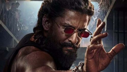 நானி நடிக்கும் 'தி பாரடைஸ் படம் ஆகஸ்ட் 21ம் தேதி வெளியீடு