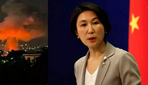 பாகிஸ்தான்- ஆப்கானிஸ்தான் மோதல் மிகவும் கவலை அளிக்கிறது - சீனா