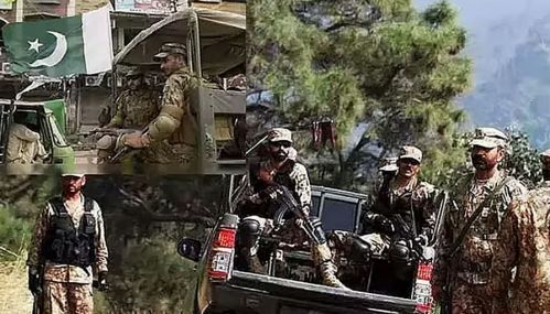 பலுசிஸ்தானில் துப்பாக்கி சூடு: 15 பாகிஸ்தான் ராணுவ வீரர்கள், 92 பயங்கரவாதிகள் உயிரிழப்பு
