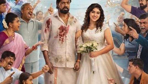 பாரி இளவழகன் இயக்கி நடித்துள்ள புதிய படத்தின் பதிவேற்றம்