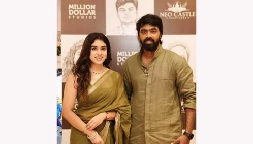 பாரி இளவழகன் இயக்கி நடித்துள்ள புதிய படத்தின் படப்பிடிப்பு நிறைவு