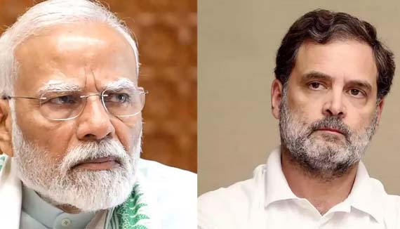 நான் பேசுவதை கேட்டுத்தான் பிரதமர் மோடி அவைக்கு வர பயந்தார் - ராகுல் காந்தி