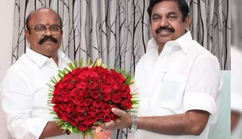 தமிழ்நாட்டில் அ.தி.மு.க. ஆட்சி' - பொள்ளாச்சி ஜெயராமன்