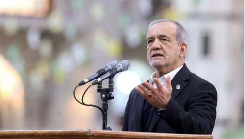 போராட்டக்காரர்கள் மீதான ஒடுக்குமுறை - மன்னிப்புக் கோரும் ஈரான் அதிபர்