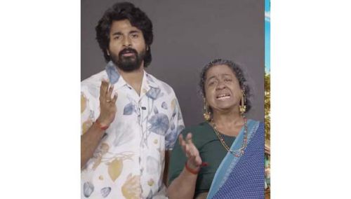 ராதிகா நடித்துள்ள 'தாய்கிழவி' படம் 27ம் தேதி வெளியீடு