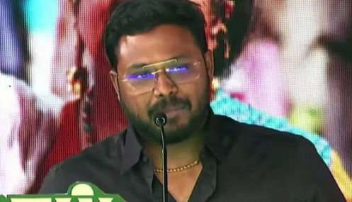 ரஜினிகாந்த் திரைப்படத்தின் பதிவேற்றம் கொடுத்த சிபி சக்ரவர்த்தி