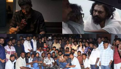 ரவி மோகன் நடிக்கும் 'கராத்தே பாபு' படத்தின் படப்பிடிப்பு நிறைவு