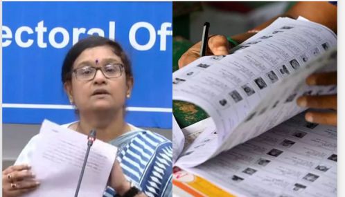 எஸ்ஐஆர் பணிகளுக்கு பின் தமிழ்நாட்டில் 5.67 கோடி வாக்காளர்கள் - தேர்தல் ஆணையம் அறிவிப்பு