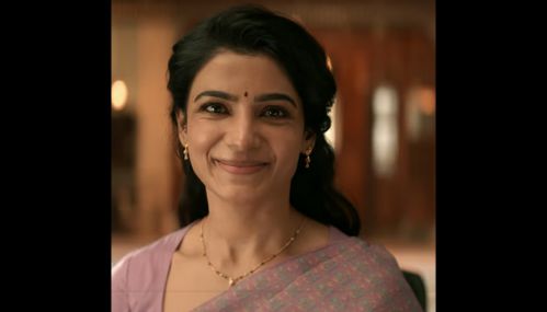 சமந்தா தயாரித்து நடித்துள்ள படத்தின் வெளியீடு தேதி அறிவிப்பு