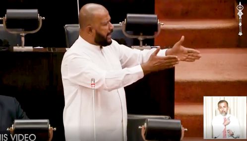 மன்னார் – புத்தளம் பிரதான பாதை மூடப்பட்டால் பேரழிவு உறுதி என ஆளும் தேசிய மக்கள் சக்தி அரசுக்கு  எச்சரிக்கை