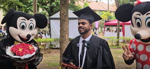 யாழ். பல்கலைக்கழக பட்டமளிப்பு விழாவில் பட்டம் பெற்ற பட்டதாரிகளும், பல்கலைக்கழகத்தில் கல்வி கற்றுக்கொண்டு இருக்கின்ற மாணவர்களும் தெரிவித்த கருத்துக்கள்.