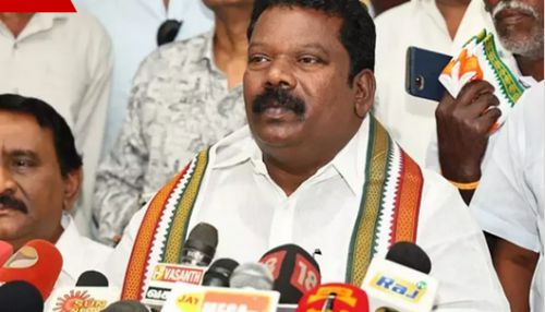 “இறுதி முடிவை இரு கட்சிகளின் தலைமை எடுக்கும்” - செல்வப்பெருந்தகை பேட்டி