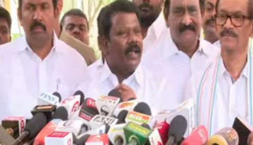 காங்கிரசுக்கு மாநிலங்களவை சீட் கொடுப்பதாக முதலமைச்சர் உறுதி - செல்வப்பெருந்தகை