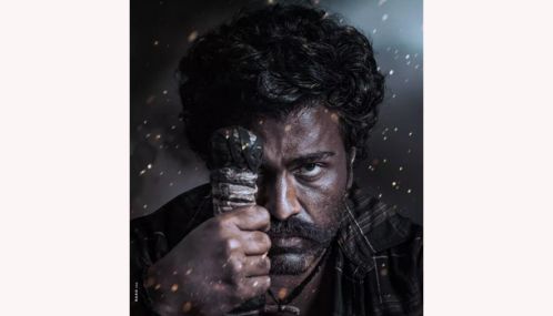 ஷர்வா நடிக்கும் போகி படத்தின் பதாகை வெளியீடு