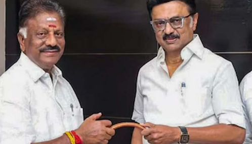 முதல்-அமைச்சர் மு.க.ஸ்டாலினை சந்தித்தது குறித்து ஓ.பன்னீர் செல்வம் விளக்கம்