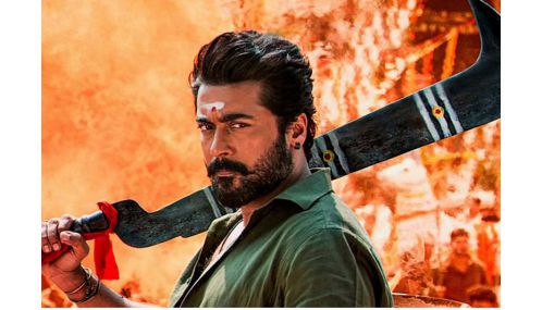 சூர்யாவின் “கருப்பு” பட வெளியீடு குறித்து இயக்குநர் ஆர்.ஜே பாலாஜி பதிவேற்றம்