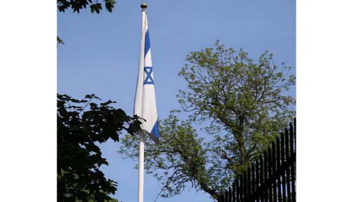 சிரியாவில் ஆயுத கிடங்கை தாக்கி அழித்த இஸ்ரேல் படை