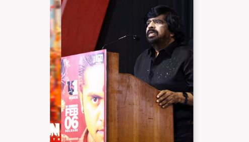 சிம்பு நடிக்கும் படம் 