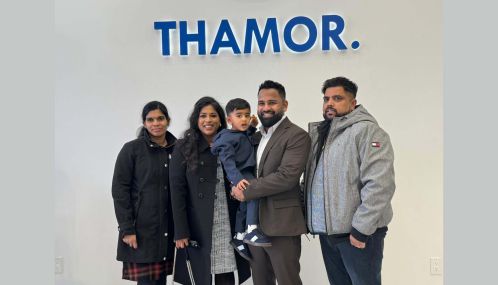 THAMOR GROUP OF COMAPANIES நிறுவனத்தின் மூன்றாவது கிளை மார்க்கம் நகரில் கோலாகல திறந்து வைக்கப்பெற்றது!