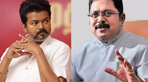 சட்டசபை தேர்தலில் விஜய் தி.மு.க. கூட்டணிக்கு பாதிப்பை ஏற்படுத்துவார் - டி.டி.வி. தினகரன்