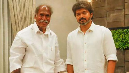 தமிழகத்தில் த.வெ.க.வுடன் என்.ஆர்.காங். கூட்டணி? - ரங்கசாமி முடிவால் பா.ஜ.க. அதிர்ச்சி