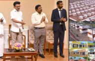 தமிழ்நாட்டில் ரூ.1,876.16 கோடி செலவில் கட்டப்பட்ட புதிய கட்டிடங்கள் - முதலமைச்சர் திறந்து வைத்தார்