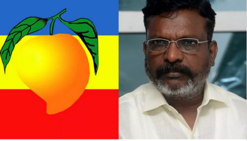 பா.ம.க.வை சேர்த்தால் தி.மு.க. கூட்டணியில் இருந்து வெளியேறுவோம் - திருமாவளவன் மீண்டும் திட்டவட்டம்