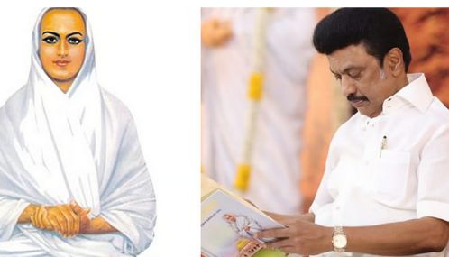 திருவொற்றியூர் நெடுஞ்சாலைக்கு வள்ளலார் பெயர் சூட்டப்படும் - முதல் - அமைச்சர் மு.க.ஸ்டாலின்