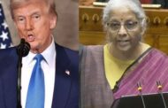 டிரம்ப் மிரட்டல் எதிரொலி: நிதிநிலை அறிக்கையில் மத்திய அரசு செய்த மாற்றம்