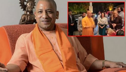 உத்தர பிரதேச முதல்-அமைச்சர் யோகி ஆதித்யநாத் சிங்கப்பூர் பயணம்