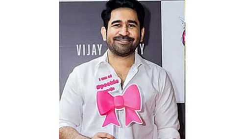 விஜய் ஆண்டனியின் 