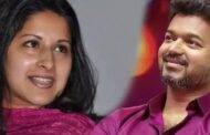 விஜயிடம் இருந்து விவாகரத்து கோரி மனைவி சங்கீதா மனுத்தாக்கல்