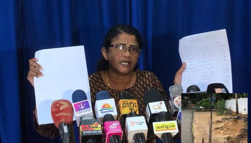 மட்டக்களப்பில் வாகன தரிப்பிடம் விஸ்தரிப்பு என்ற போர்வையில் ஏழை மக்களை அடக்கி ஒடுக்கும் மாநகரசபை