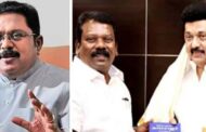 காங்கிரசுக்கும் திமுகவுக்கும் இடையே பனிப்போர் நடக்கிறது - டிடிவி தினகரன்