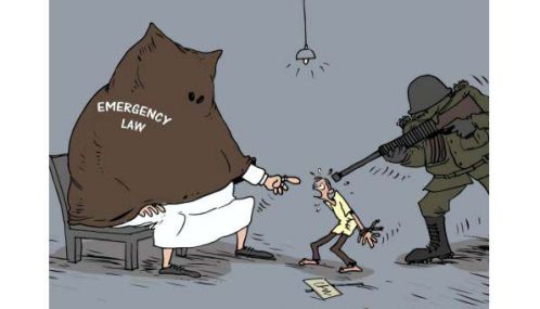 மீண்டும் இருண்ட யுகத்திற்கு  வழிகாட்டும் ''திசைகாட்டி''