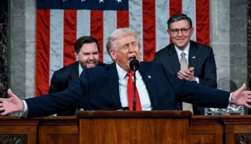 பாகிஸ்தானில் 3.5 கோடி மக்கள் இறந்திருப்பார்கள்' - ட்ரம்ப்