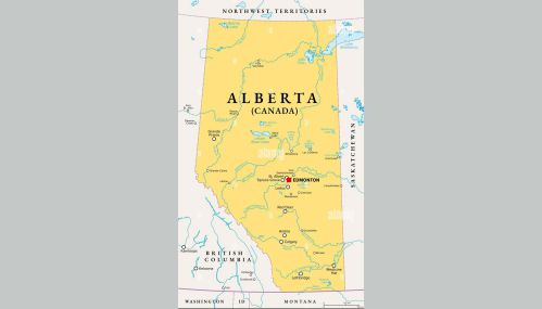 கனடாவின் அல்பர்ட்டா மாகாண பிரிவு தொடர்பான தீவிரம்!