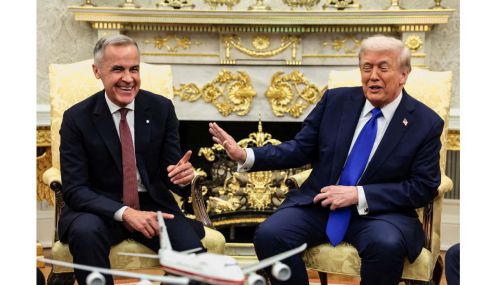 கனேடிய பிரதமர் மார்க் கார்னி மற்றும் அமெரிக்க அதிபர் டொனால்ட் ட்ரம்ப் இடையிலான பொருளாதார சூழல்! மார்க் கார்னியின் புதிய நியமனமும்   கனடாவில் நிகழும் பொருளாதாரத் தாக்கமும்