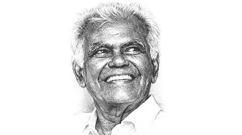 சான்றாண்மைமிக்க மாமனிதரை இழந்துவிட்டோம்!