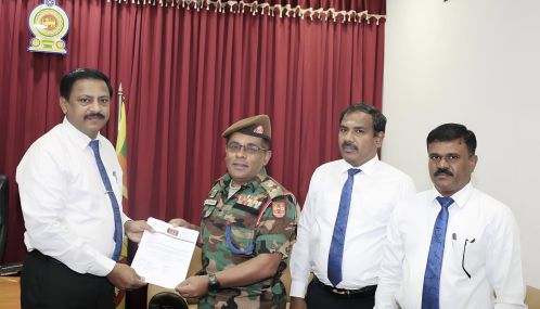 யாழ்ப்பாணம் வசாவிளானில் 36 வருடங்களின் பின் விடுவிக்கப்பட்ட 2 ஏக்கர் காணி! (அதிசயம் தான்?)