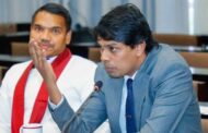 MP Aruchuna Ramanathan has been disregarding fellow Members of Sri Lanka Parliament!