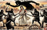 குற்றங்கள் மலிந்த   ''தமிழர் தேசம்''