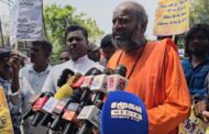 காலம் காலமாக எங்களை அடக்கி ஆளும் சட்டம் நீக்கப்பட வேண்டும் என வேலன் சுவாமிகள் தெரிவிப்பு!