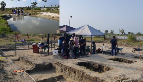 செம்மணிப் மனிதப் புதைகுழியில் மீண்டும் அகழ்வாய்வு மேற்கொள்ள திகதி நிர்ணயிக்கப்பெற்றுள்ளது!